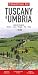Tuscany and Umbria Insight Travel Map