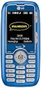 LG Rumor LG260 Phone, Blue (Sprint)