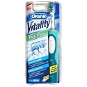 Oral-B Vitality Dual Clean Rechargeable Electric Toothbrush (Colors May Vary)