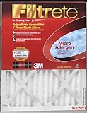 IMAGE OF 18x18x1 (17.7 x 17.7) Filtrete 1000 Filter by 3M (4 Pack)