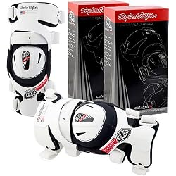 Troy Lee Designs TLD Brace Set Adult Knee Guard MX Motorcycle Body Armor