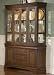LIBERTY LOUIS PHILIPPE FORMAL DINING BUFFET HUTCH LIGHTED CHERRY NEW