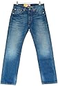 Levi's 501 - Standard Fit - True New - blue/blau/mittelblau