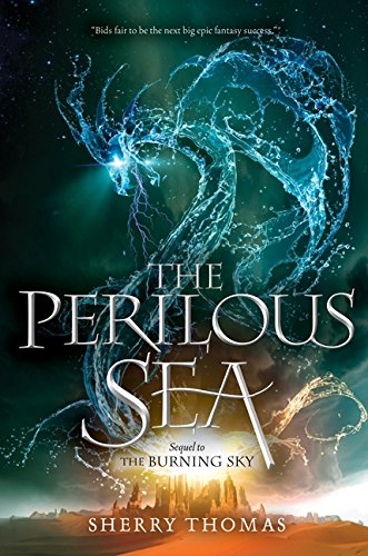 The Perilous Sea (Elemental Trilogy)