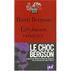 L'�volution cr�atrice (Edition critique)