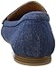 Nine West Women's Linear Fabric Loafer