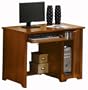Paradise Computer/writing Desk, 1-DOOR,1-DRAWER, BUTTERSCOTCH