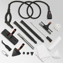 EnviroMate EP1000 Pro Steam Cleaner with CSS
