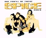 Say Youll Be There [CD 1] [CD 1]