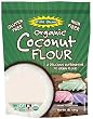 Let's Do Organic Coconut Flour, 16-OuncePouches (Pack of 6)