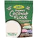 Let's Do Organic Coconut Flour, 16-OuncePouches (Pack of 6)