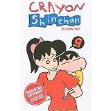 Crayon Shinchan Vol. 9 (Crayon Shinchan - Reissue)
