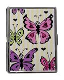 Fluff Butterfly ID Case