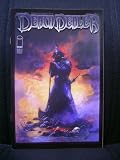 Frank Frazetta's Death Dealer #3 / Cover 