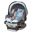 Chicco KeyFit Infant Carseat/ Base in Coventry - Blue