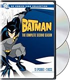 Image de Batman: Complete Second Season [Import USA Zone 1]