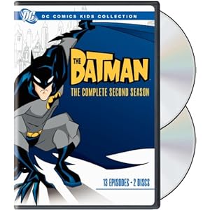 Batman: Complete Second Season [Import USA Zone 1]