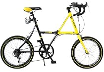 ドッペルギャンガー (DOPPELGANGAR) 20インチ 折り畳み自転車  FX02 RT