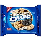 Oreo Cookie Dough Limited Edition Cookies (Cookie Dough) 12.2 oz