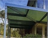 Coolaroo 300395 Shade Cloth Fabric- 50 - 56 Percent UV Block- 12 Ft x 165 Ft Roll in Forest Green