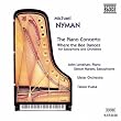 Nyman: Piano Concerto / Where The Bee Dances