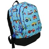 Wildkin Trains, Planes and Trucks Backpack