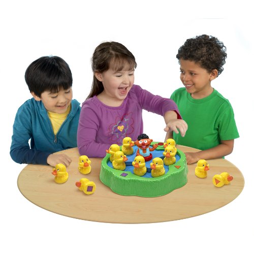 Lucky Ducks Sesame Street Edition Lucky Ducks Sesame Street Edition