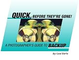 Quick, Before Theyre Gone! A Photographers Guide to Backup.