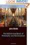 The Oxford Handbook of Philosophy and Neuroscience