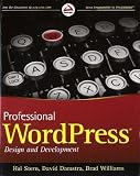 Professional WordPress (Wrox Programmer to Programmer)