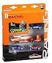 Majorette - Vehicule miniature - 208472 08 - Racing Square Pack