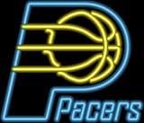 NBA Indiana Pacers Neon Sign