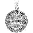 Claddagh Pendant