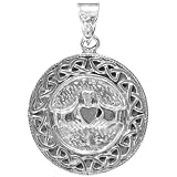 Claddagh Pendant