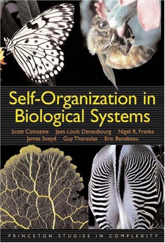 Self-Organization in Biological Systems under Systematics in The Books Store