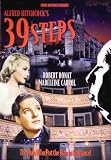 Alfred Hitchcock's 39 Steps