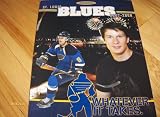 2007 2008 St. Louis Blues Official Yearbook
