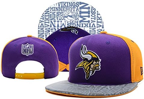 2016 Fashion Minnesota Vikings Sideline On Field Classic Sport Snapback Cap Hat