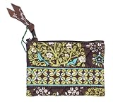 Vera Bradley Coin Purse in Sittin in a Tree