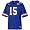 Nike Florida Gators #15 Royal Blue Replica Football Jersey