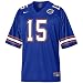 Apparel : Nike Florida Gators #15 Royal Blue Replica Football Jersey