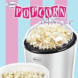 Swan - Popcorn Maker