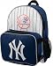 New York Yankees Kid's DayTripper Backpack & Lunchbox