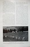 1906 BOUDOIR GOWN DRESS FELL RACE SPORT GRASMERE MEN