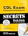 CDL Exam Secrets - Passengers Endorsement Study Guide: CDL Test Review for the Commercial Driver's License Exam