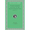 History of the Peloponnesian War, Volume III: Books 5-6 (Loeb Classical Library)