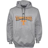 adidas Tennessee Volunteers Ash Book Smart Hoody Sweatshirt