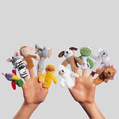 babywalz Fingerpuppen-Set