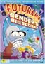Futurama: Bender's Big Score (Australian Style A) by Unknown. Size 10.84 inches width by 16.76 inches height. High Quality Art Poster Print