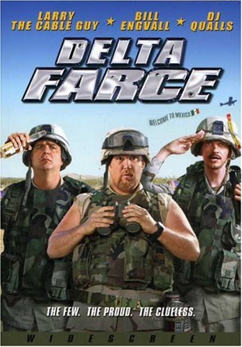 CD-Charts  DVD : Delta Farce (Widescreen Edition)